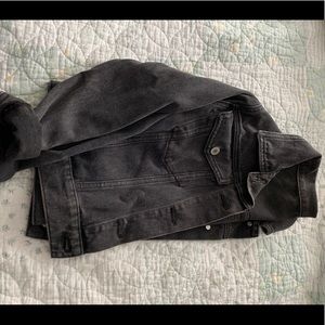 Brandy Melville Jean jacket